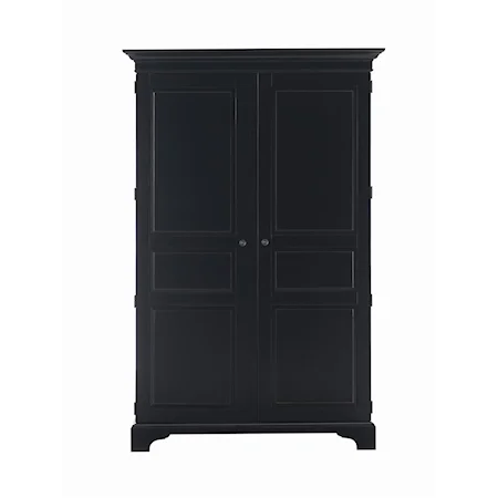 Two Door Armoire